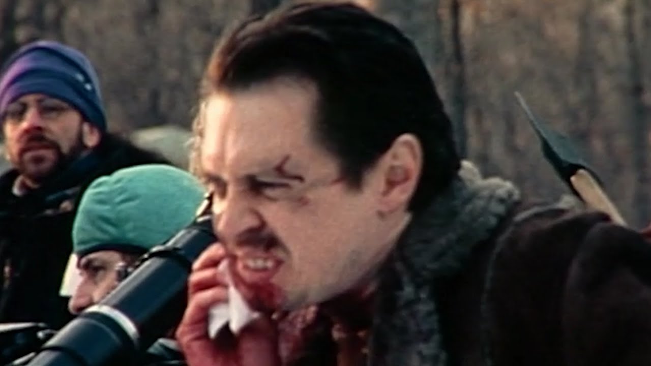 За кулисами: «Фарго» (Коэны, 1996) с Уильямом Х. Мэйси и Фрэнсис Макдорманд