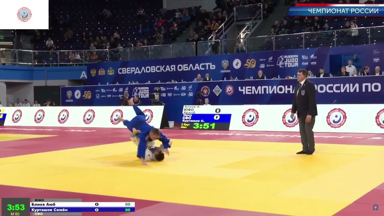 Засудили молодого парнишку. Чемпионат России 2022. Дзюдо. За что Хансоку дали?