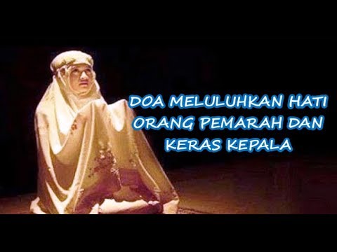 Doa untuk meluluhkan hati orang tua