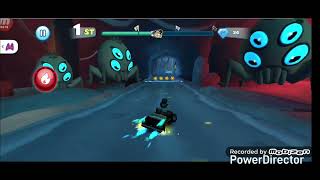 revisited Disney Allstar Racers   Lucky Dime scrooge Gameplay 