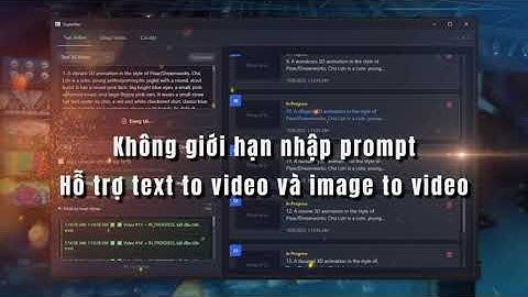 Tsoft – Tool tạo video không giới hạn VEO3 Ultra mới nhất 2025