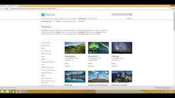 Windows 8.1: How to Download and Install a New Themes