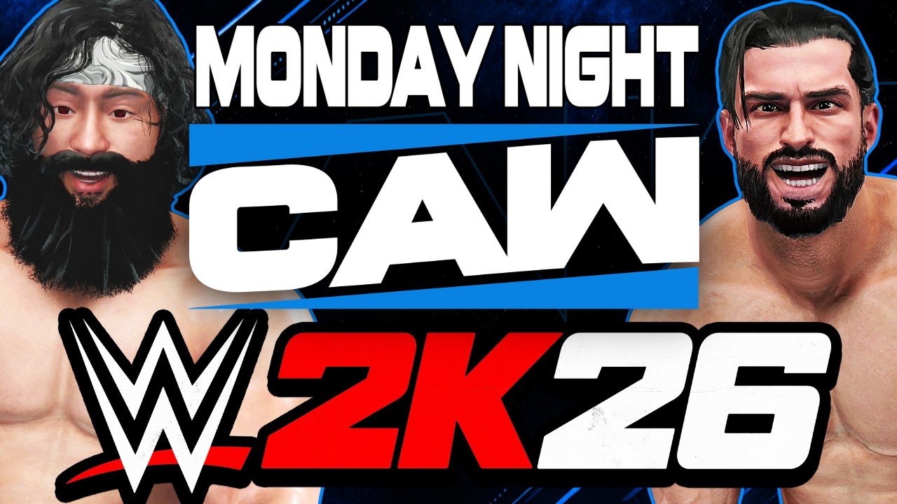 MONDAY NIGHT CAW | October 19, 2026