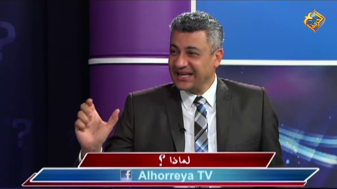 برنامج لماذا؟  سلسلة أجمل خدام 