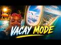 POV: flying to Florida (takeoff to landing) ✈️