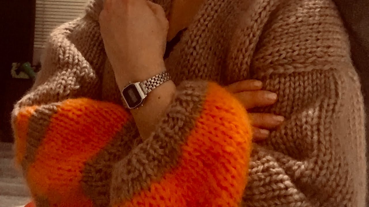 მოდური ჟაკეტი, დამწყებისთვის ქართულად🇬🇪moduri jaketi damwyebistvis  Qartulad კარდიგანი