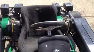 Prokart Twin Honda GX160 engines