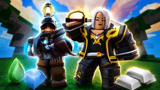 This Kit Fusion Combo Gives INFINITE Loot... (Roblox Bedwars) screenshot 4