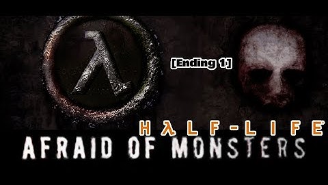 Half-Life: Afraid of Monsters Director
