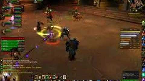 Bladefist Ironforge Raid - Part 2