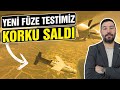 Dev SİHA'larımız Akıncı ve Aksungur Atış Testleriyle Korku Saldı