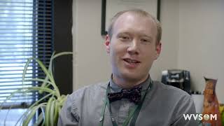 WVSOM’s Kennedy receives statewide ‘40 Under 40’ honor