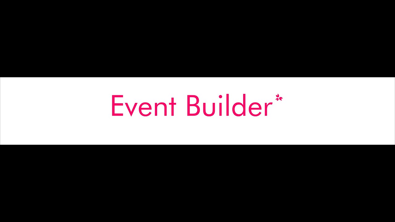 Event Builder