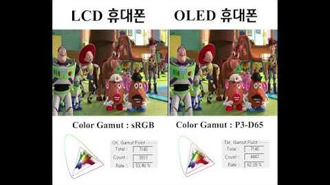 Color Gamut Control soc design lab