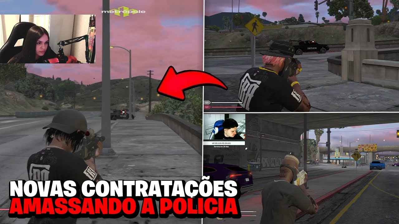 AS NOVAS CONTRATAÇÕES DA FRANÇA CHEGARAM AMASSANDO A POLICIA!