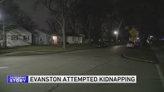 Police: Woman fights off attempted kidnapping in Evanston