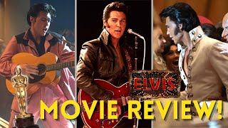 ELVIS Movie Review! *SPOILERS*