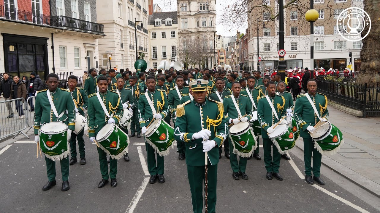 London Parade 2026 - FAKI Europe