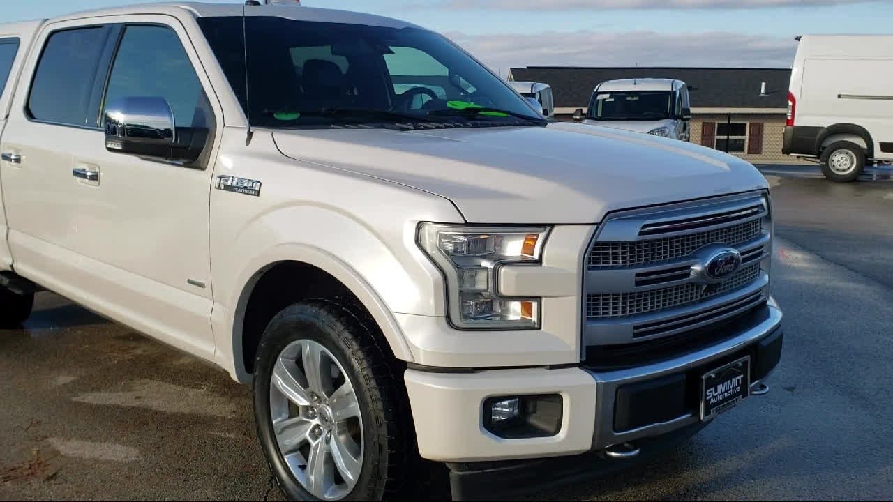 2017 Ford F150 Used Walk Around For Sale In Fond Du Lac Wisconsin 2017 ford f150 used walk around for sale in fond du lac wisconsin