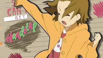 ||B☕S|| ✘Handclap✘ FIRST MEP