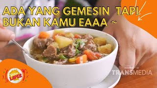 SOP SENGKELNYA MAKE CUTE NCES VEGETABLE !!!  | SCARE (11/17/21) P1
