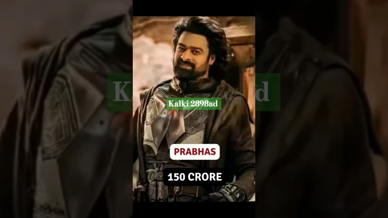 Kalki 2998 AD New 2024 Released Full Hindi Dubbed Action Movie   Prabhas New Blockbuster Movie 2024