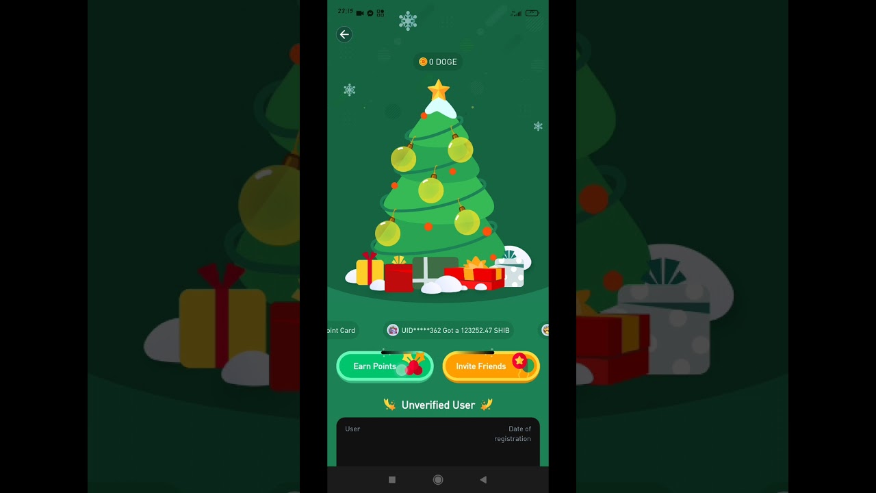 Huobi pro - Win $10,000,000 via Xmas referral event