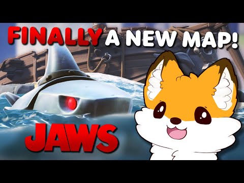 After A WHOLE YEAR... New Last Stand Map JAWS!