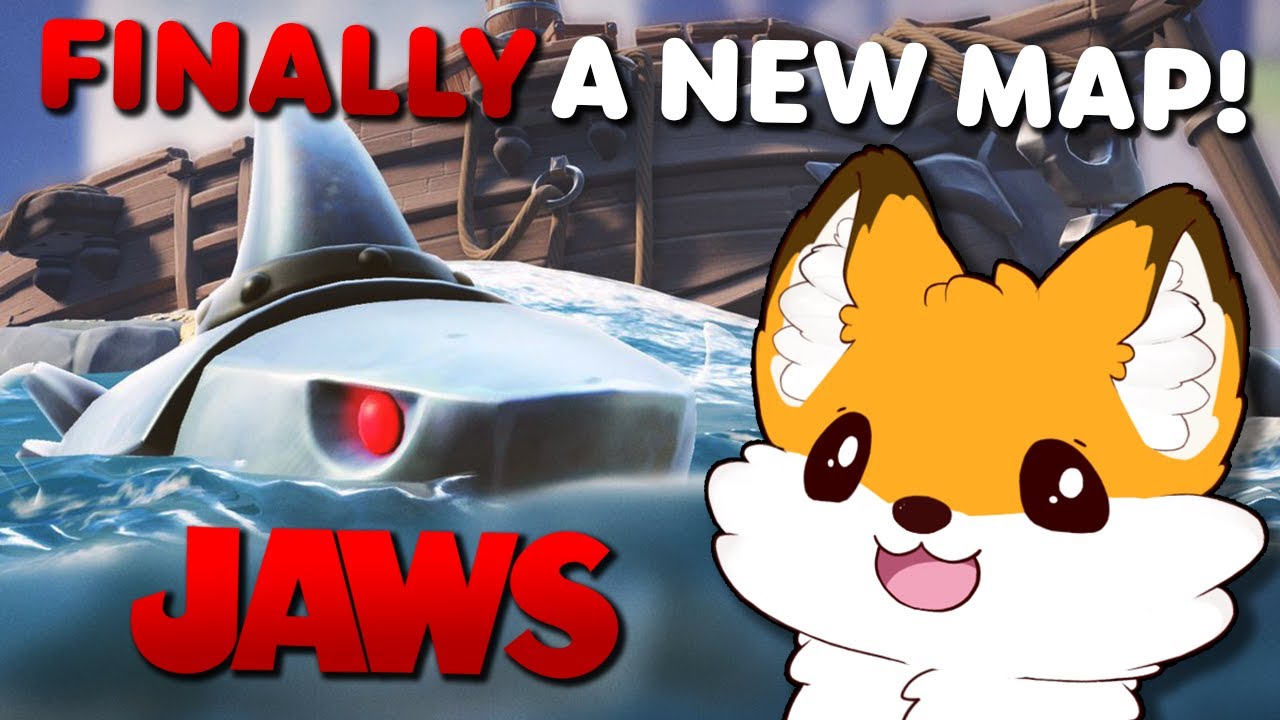 After A WHOLE YEAR... New Last Stand Map JAWS!