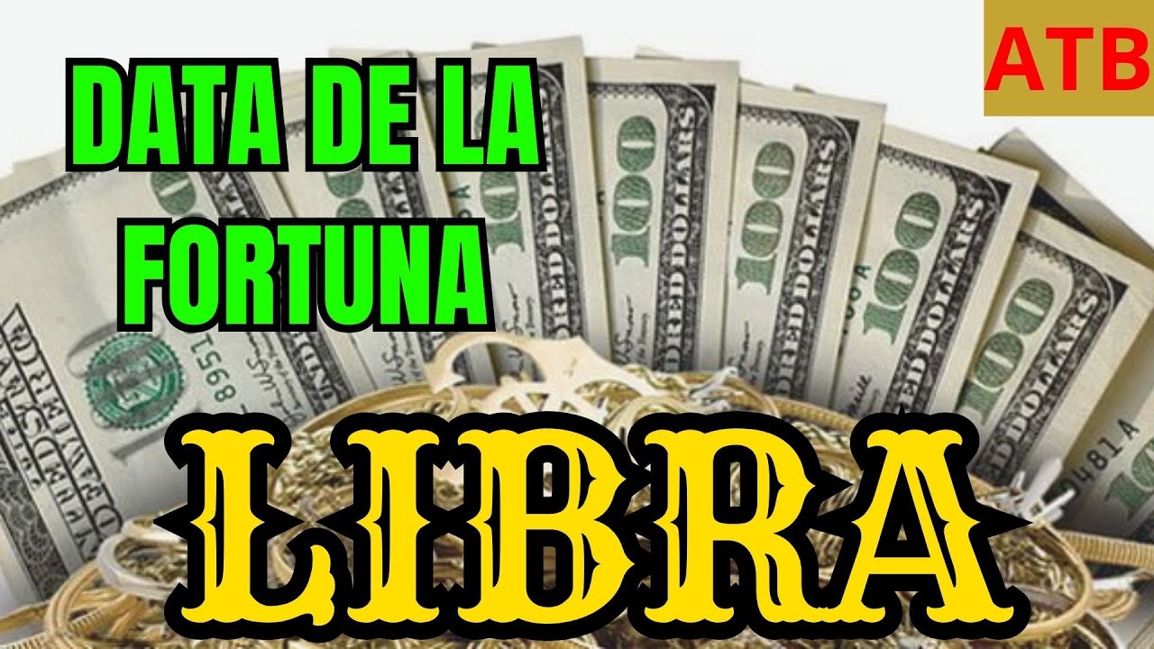 LIBRA : ESPIRITU REVELA COMO MEJORAR TUS FINANZAS Y UNA ALERTA ...