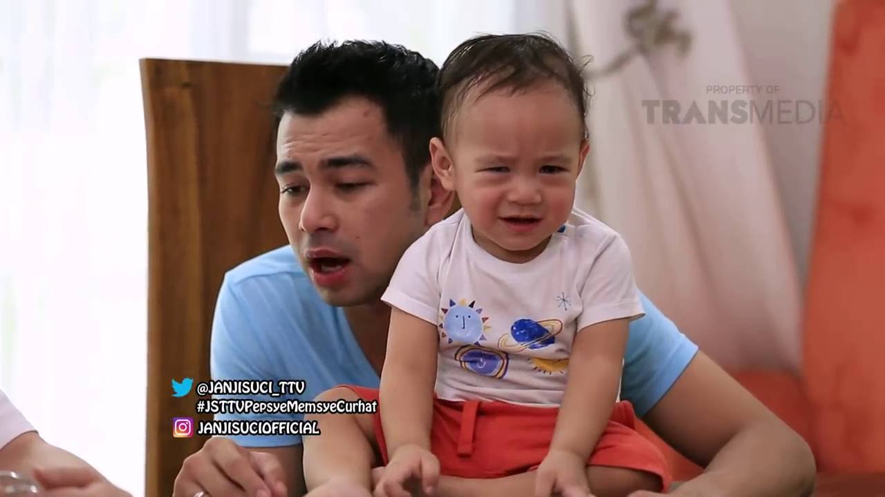 JANJI SUCI - Pesye Memsye Curhat (25/09/16) Part 1/4