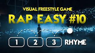 Freestyle Rap Challenge: From Simple Rhymes to Advanced Flow and Visual Aid