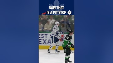 Box box, Auston! 🛞🛞🛞