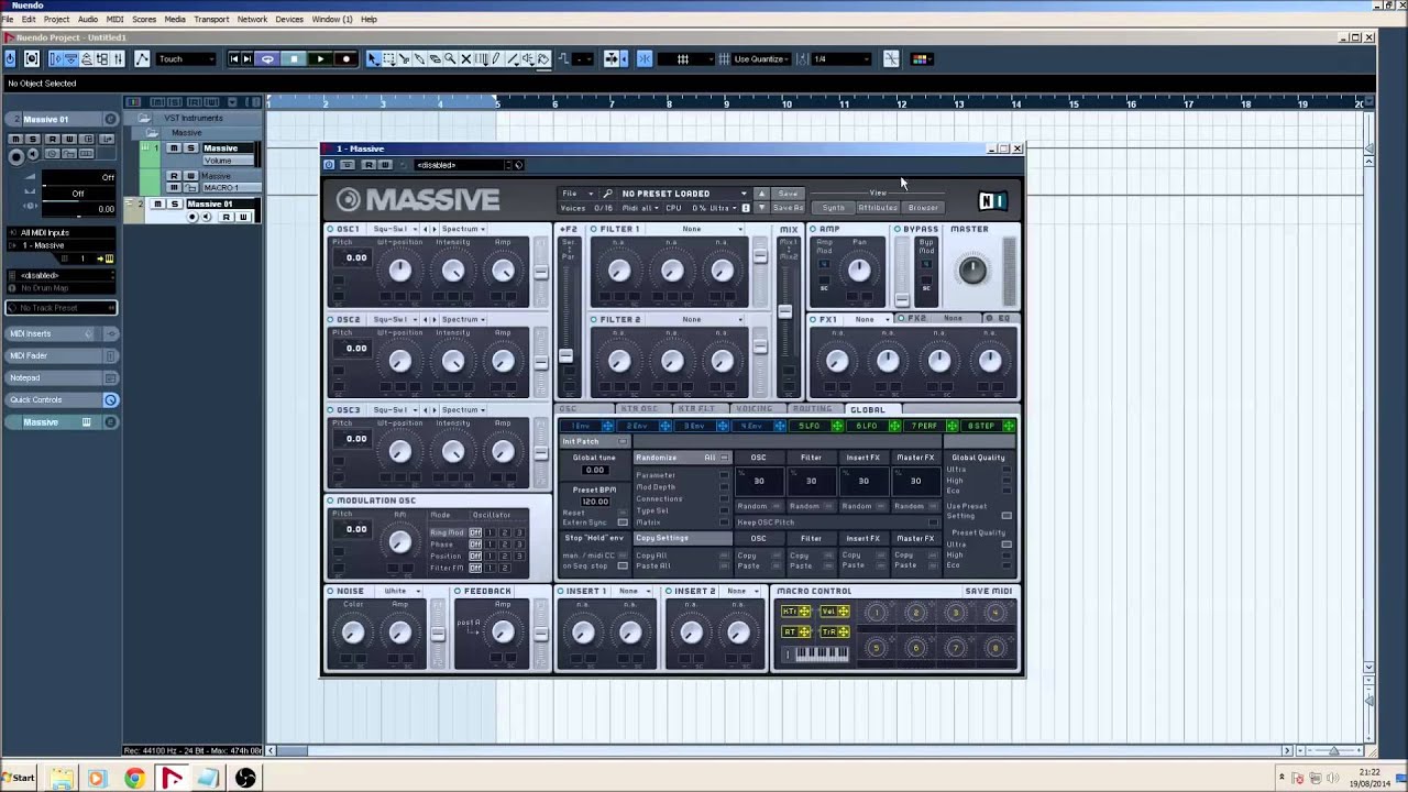 Poly Rhythm, Poly Meter Tutorial from Transmission Samples