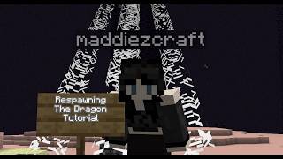 How to Respawn the EnderDragon in Minecraft