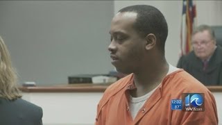 Ava Hurdle reports on life sentence for killer