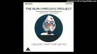 The Alan Parsons Project – I Wouldn't Want To Be Like You (Extended Single Version 1977)