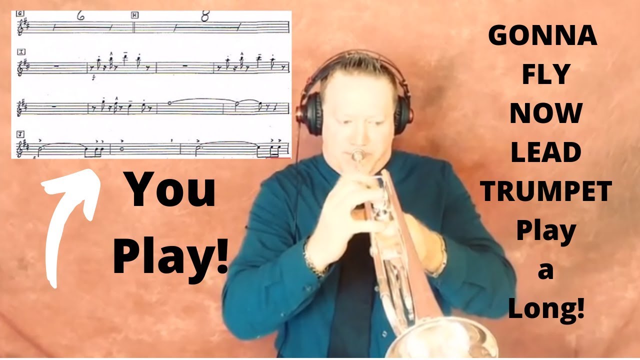 Watch Gonna fly now kurt playing lead plus play-a-long! (this video lost from about 2 years ago!) on YouTube Watch Gonna fly now kurt playing lead plus play-a-long! (this video lost from about 2 years ago!) on YouTube