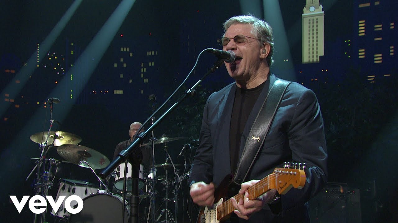 Steve Miller Band - Living In The U.S.A. (Live From Austin City Limits/ 2011)