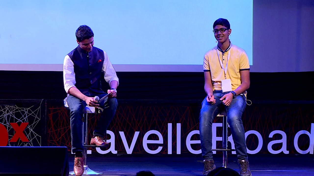 Autophagy - The Holy Grail of Anti-Aging | Samay Godika | TEDxLavelleRoad