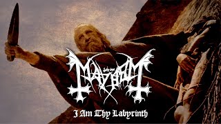 Mayhem - I Am Thy Labyrinth
