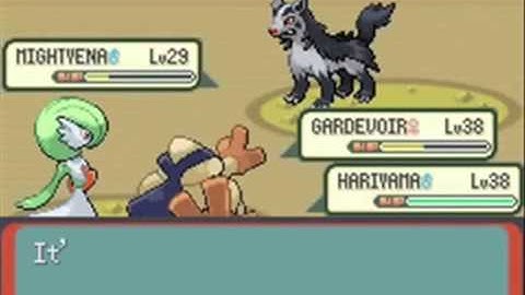 Pokemon Emerald Walkthrough (2013 Edition) Part 44: Team Magma Hideout Pt.1