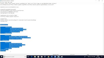 Maven Introduction Part 1