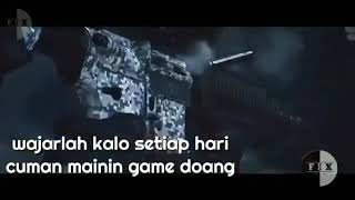Kata-kata Gamers🎮keren(sanhok turun paradise)