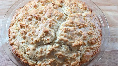 HOW TO MAKE LIBERIAN SHORTBREAD