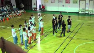 1040612南投國中畢業生才藝表演~315-歌喉讚