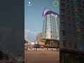    فندق ألوفت الرياض 1