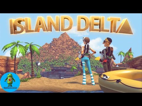 Island Delta iOS Gameplay Walkthrough Trailer - #1