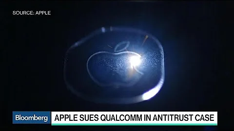 Apple Sues Qualcomm Over Patent Royalties - DayDayNews