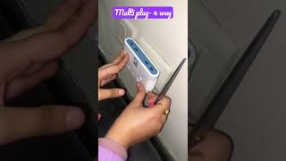 #multiplug #gadgets #unboxing #amazon #trending #utilities #home #haul #pretty #esthetic #electronic